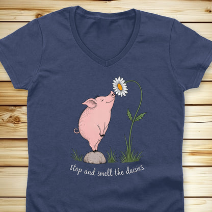 Heather Navy
