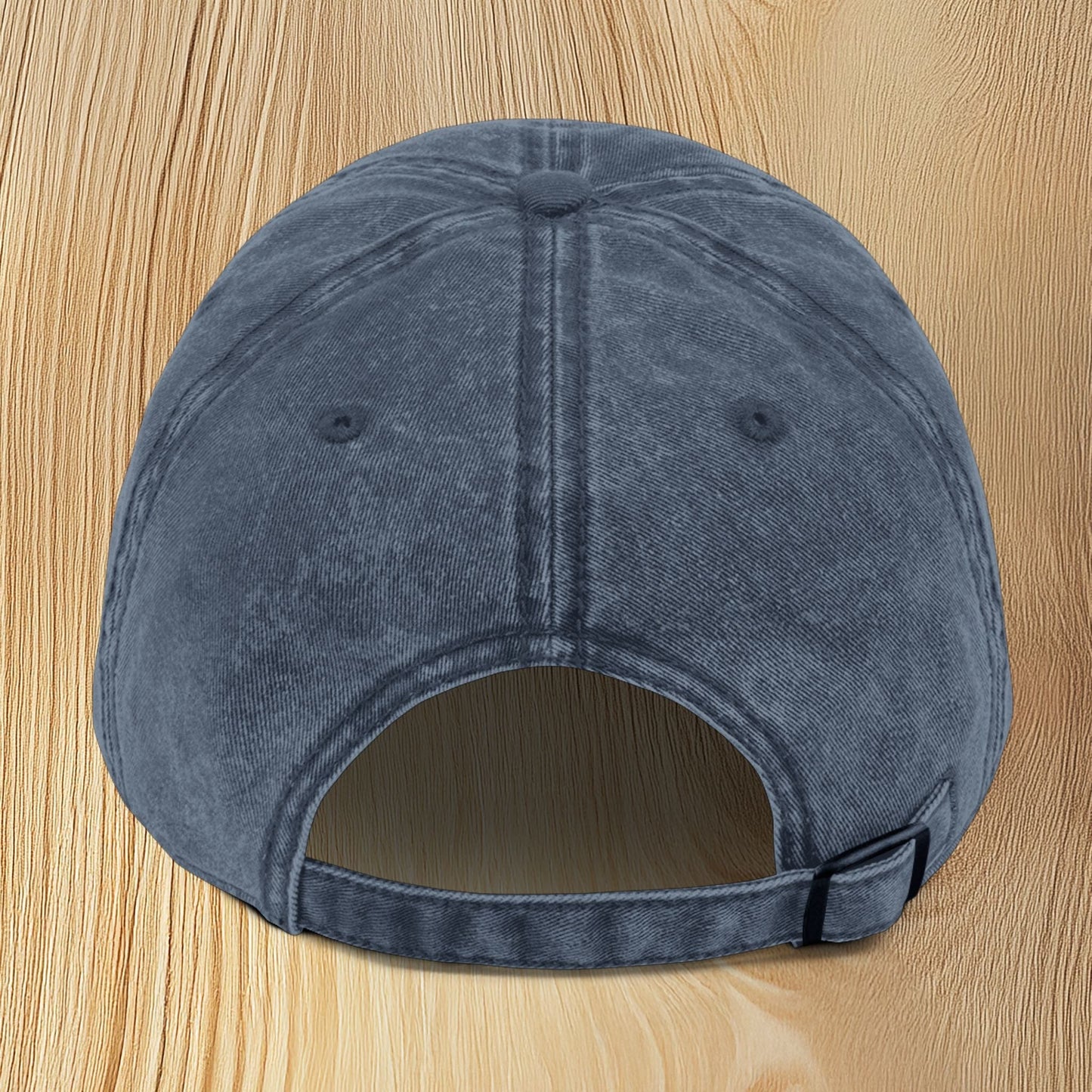 Nature Nerd Vintage Embroidered Baseball Cap