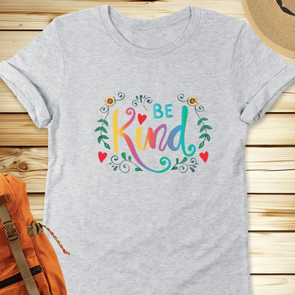 1982 Be Kind Tshirt - Athletic Heather
