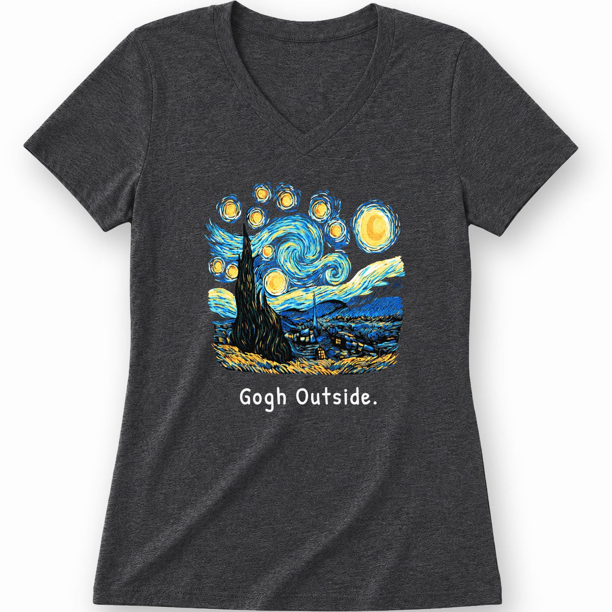 Dark Grey Heather