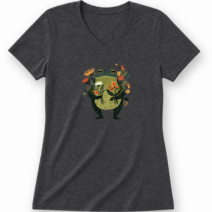 Dark Grey Heather