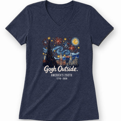 Heather Navy
