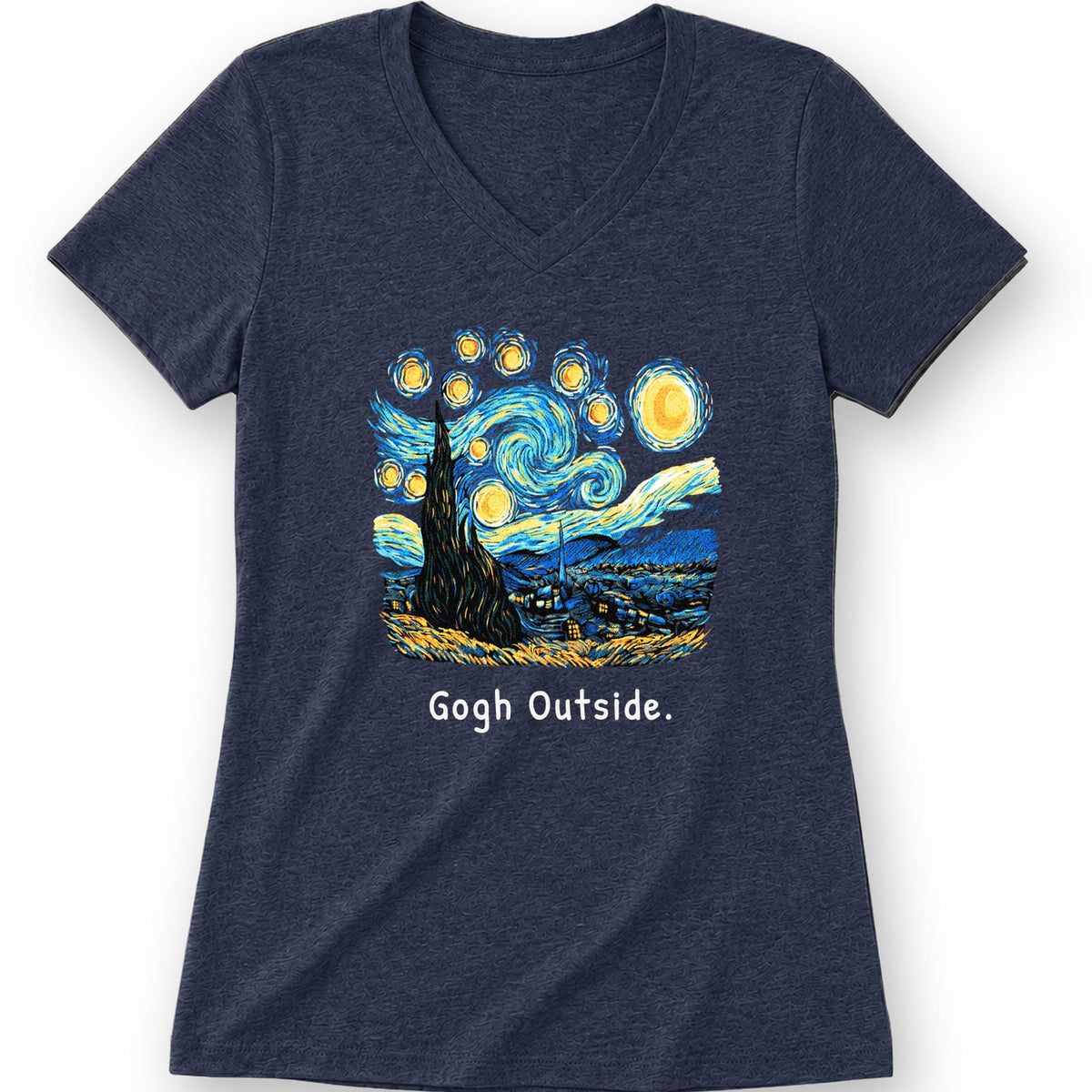 Heather Navy