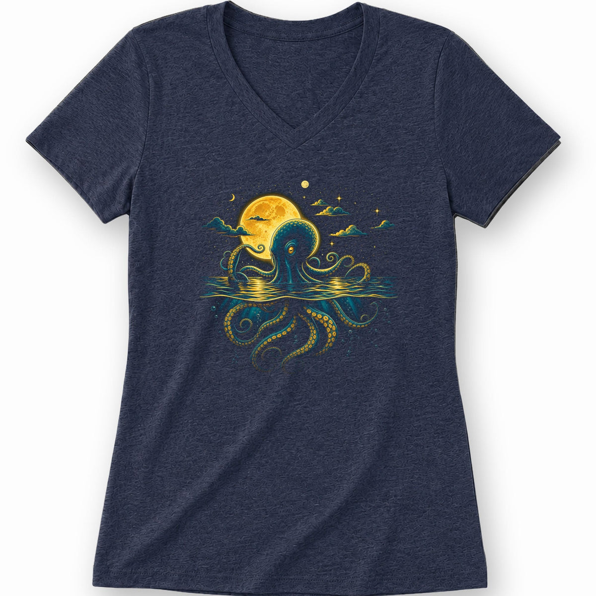 Heather Navy