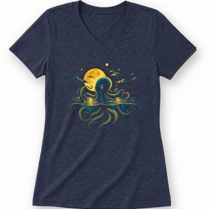 Heather Navy