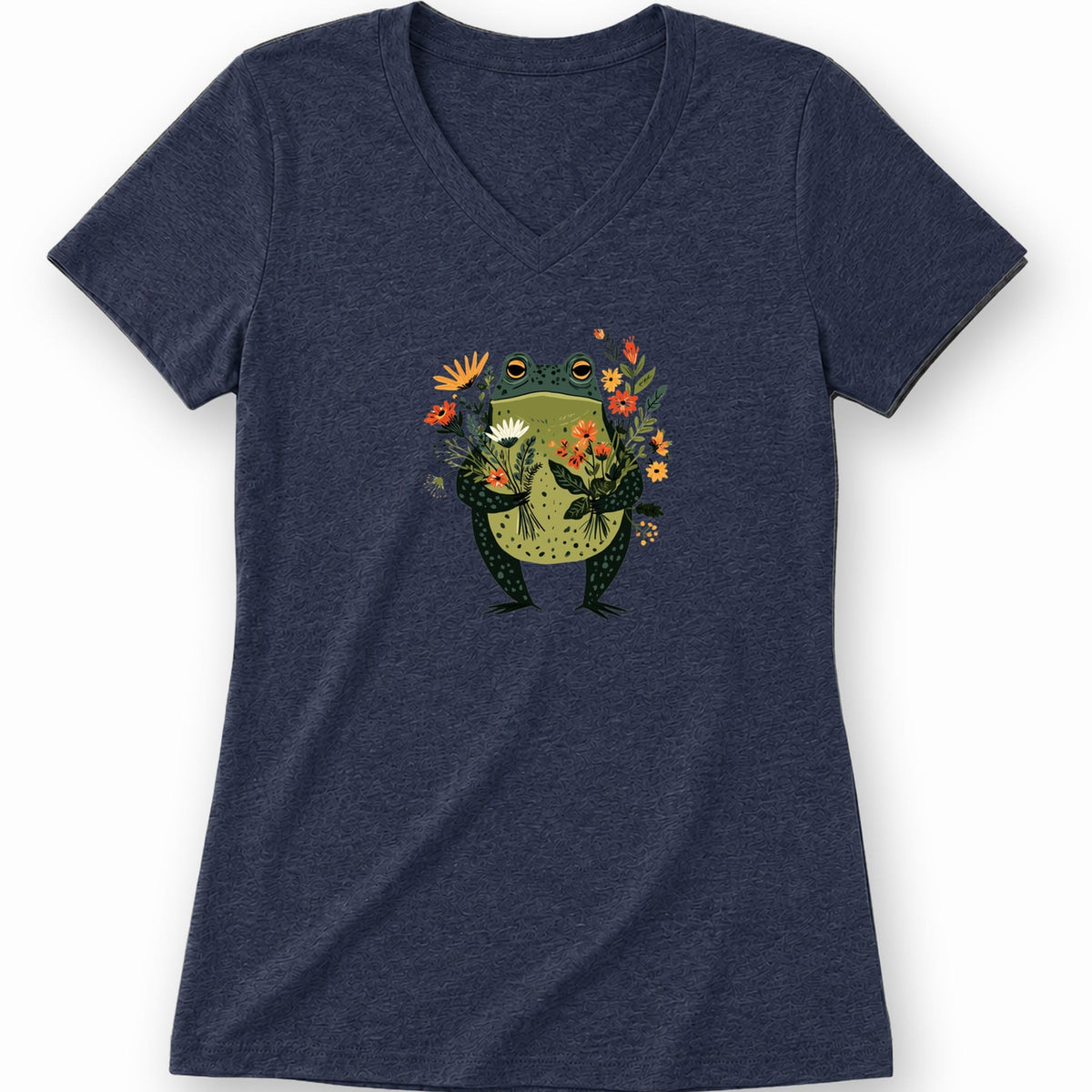 Heather Navy