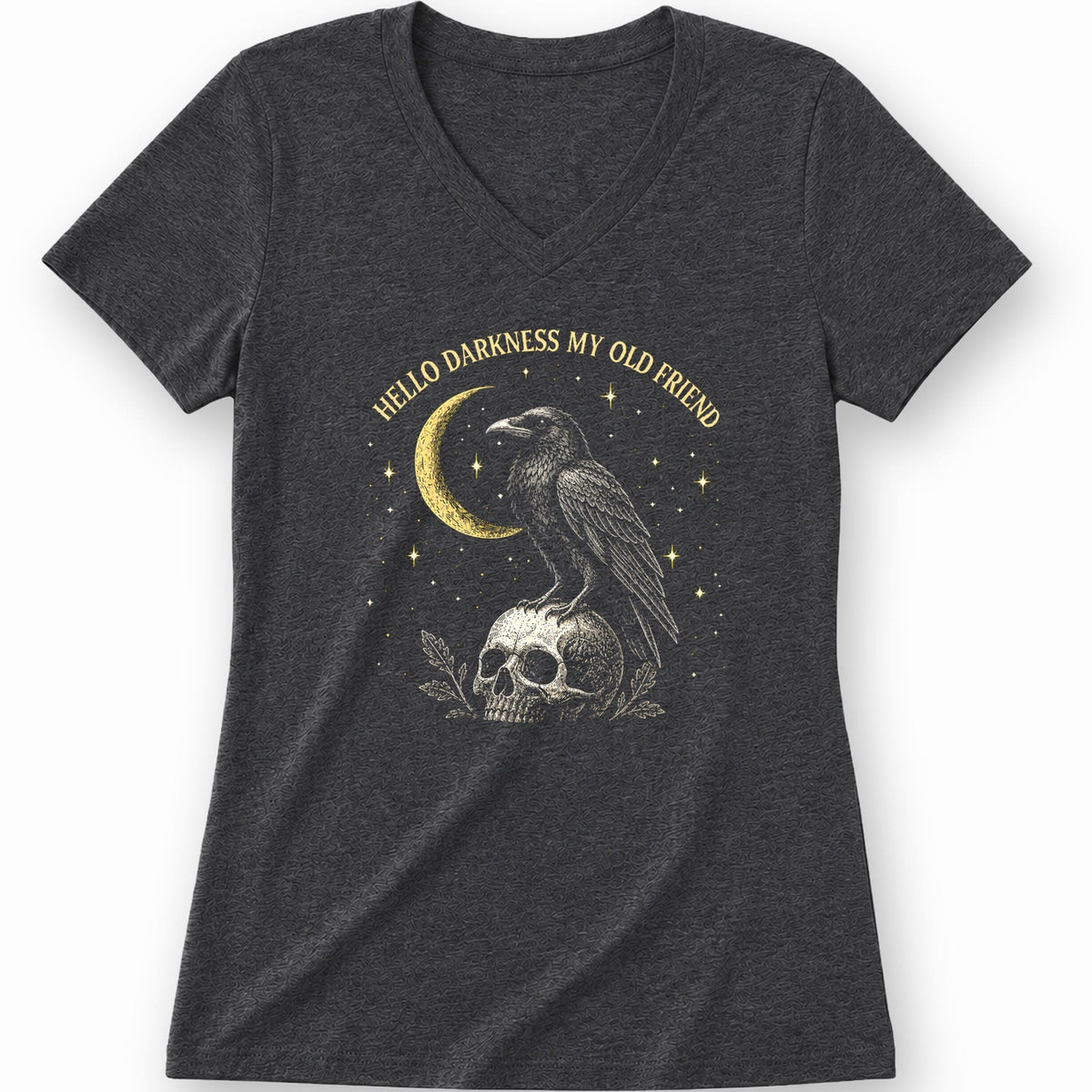 Dark Grey Heather