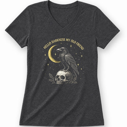 Dark Grey Heather