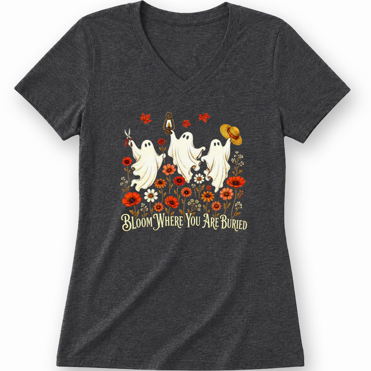 Dark Grey Heather