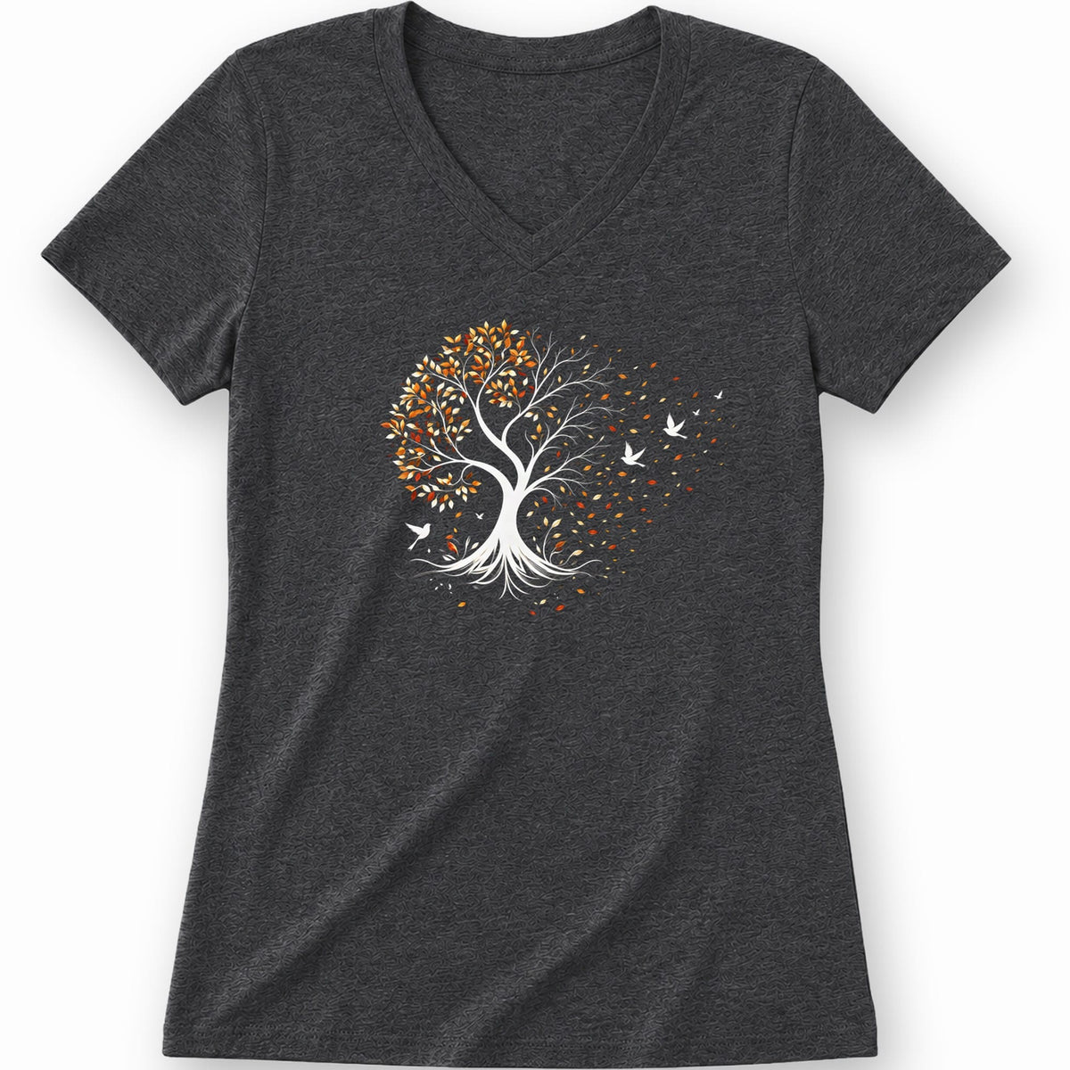 Dark Grey Heather