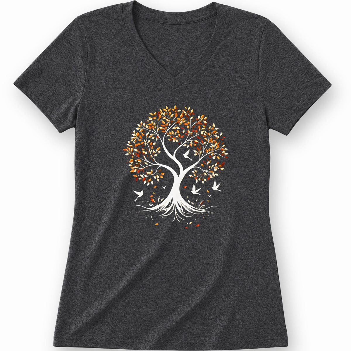 Dark Grey Heather