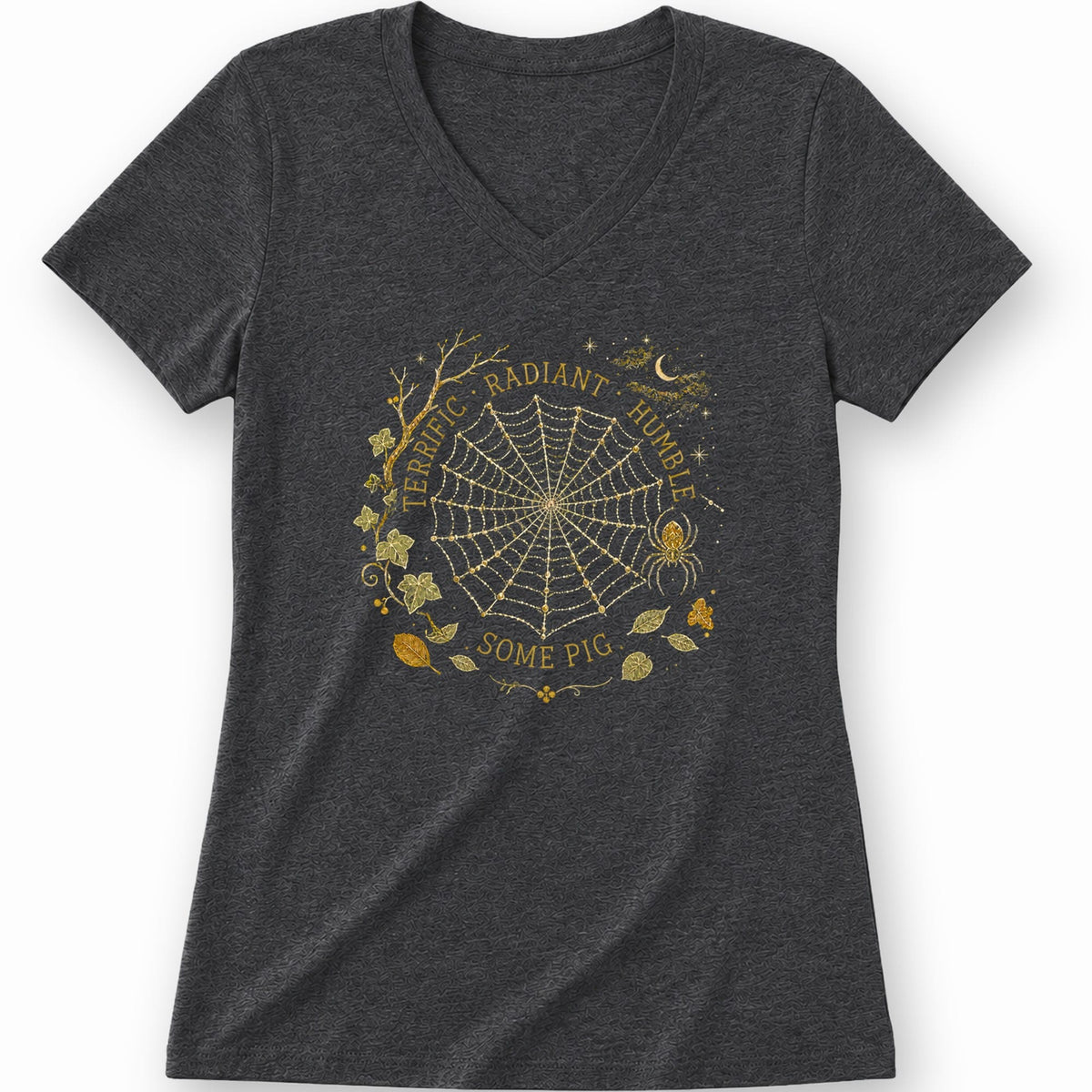 Dark Grey Heather