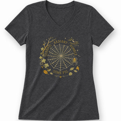 Dark Grey Heather