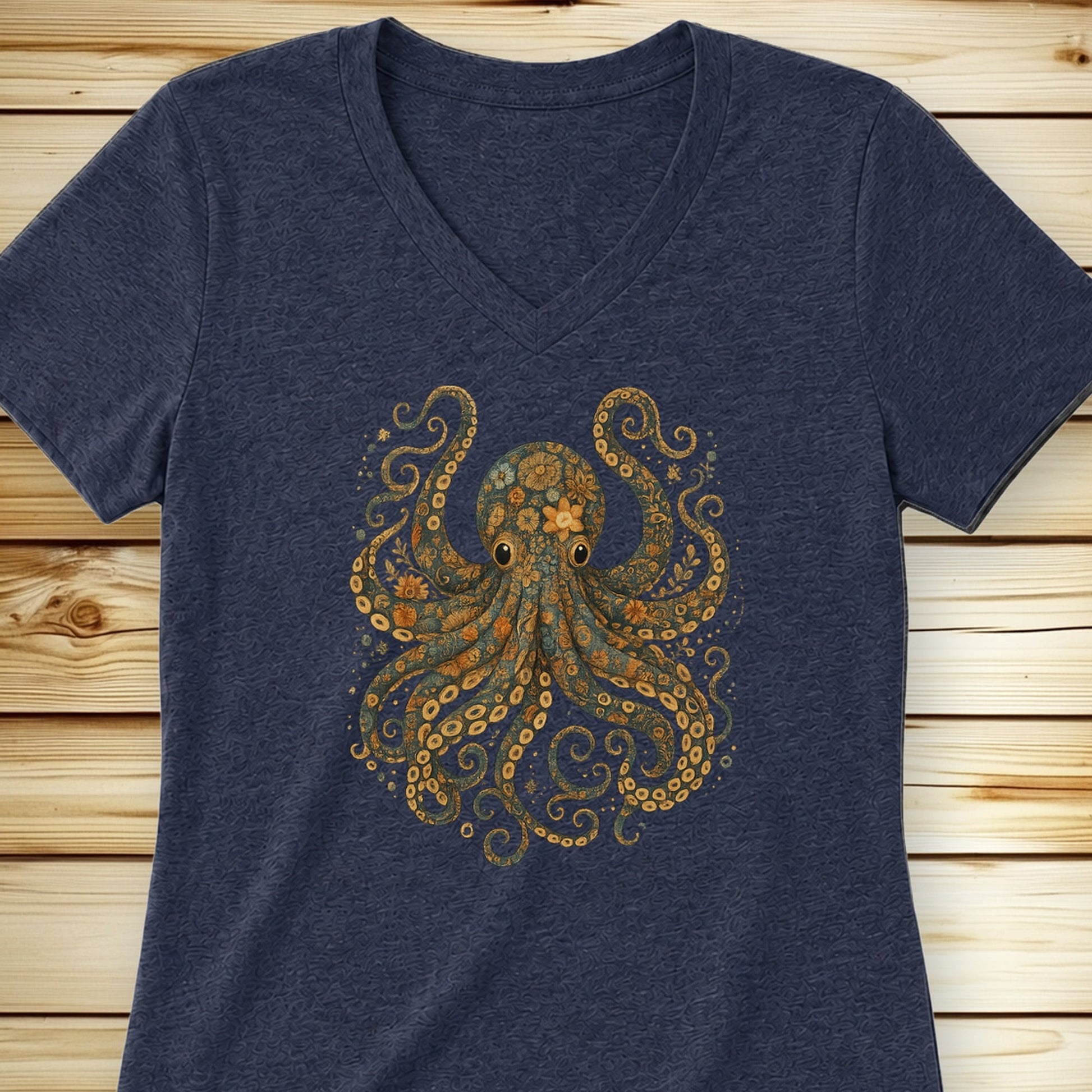 Heather Navy