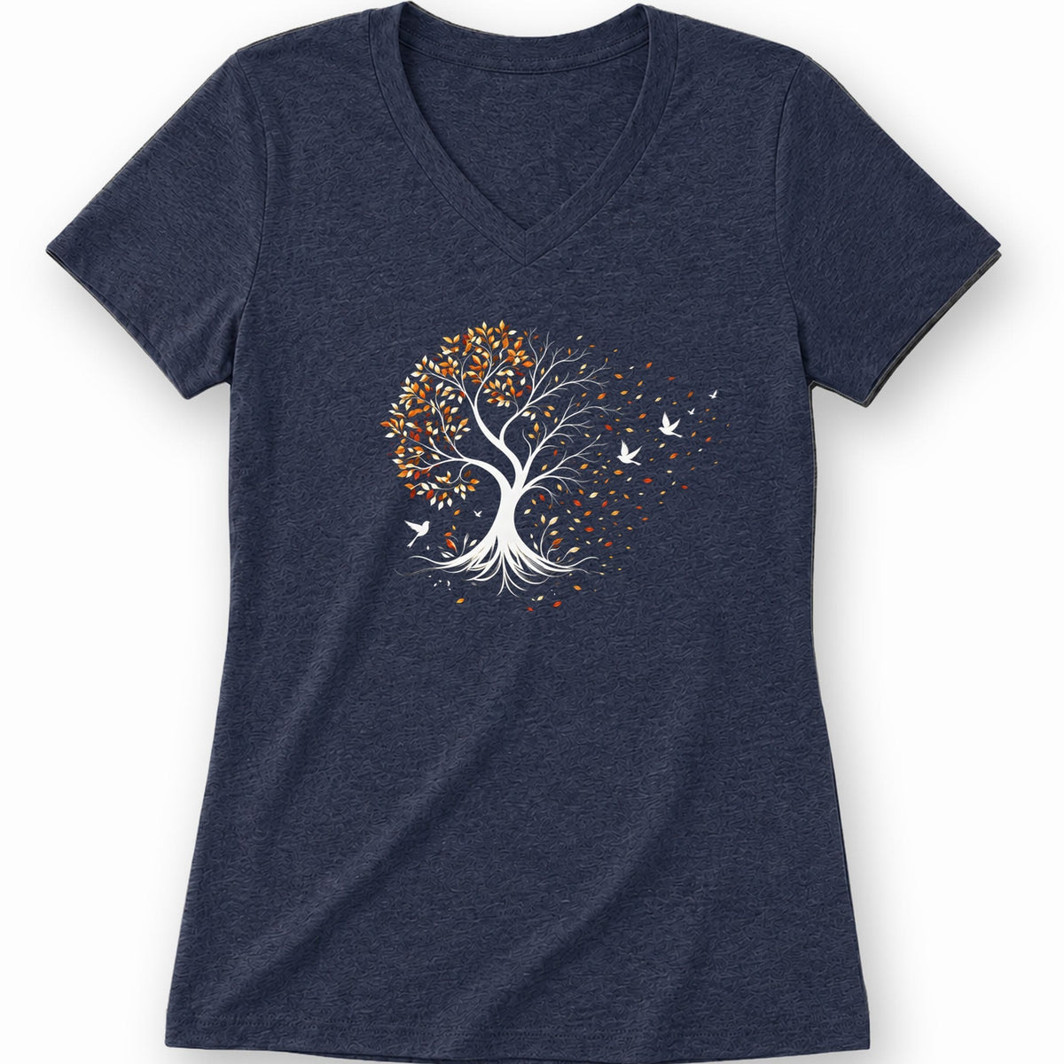 Heather Navy