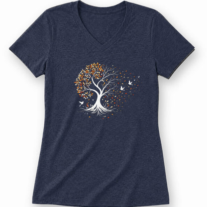 Heather Navy