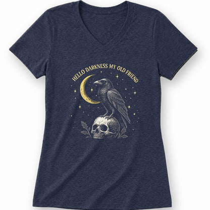 Heather Navy