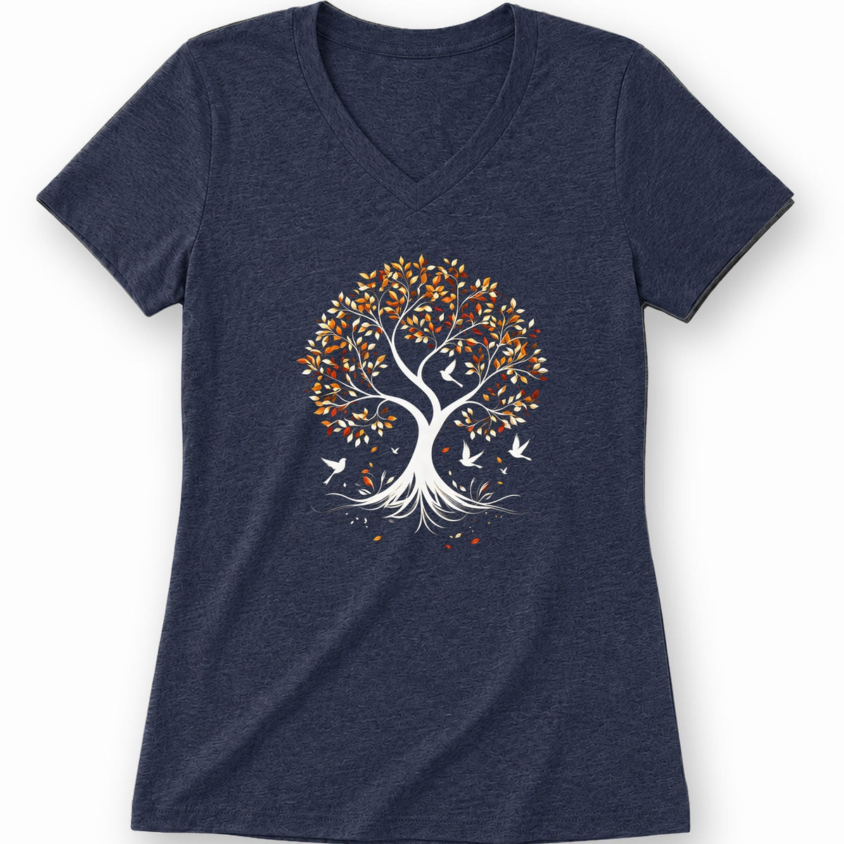 Heather Navy