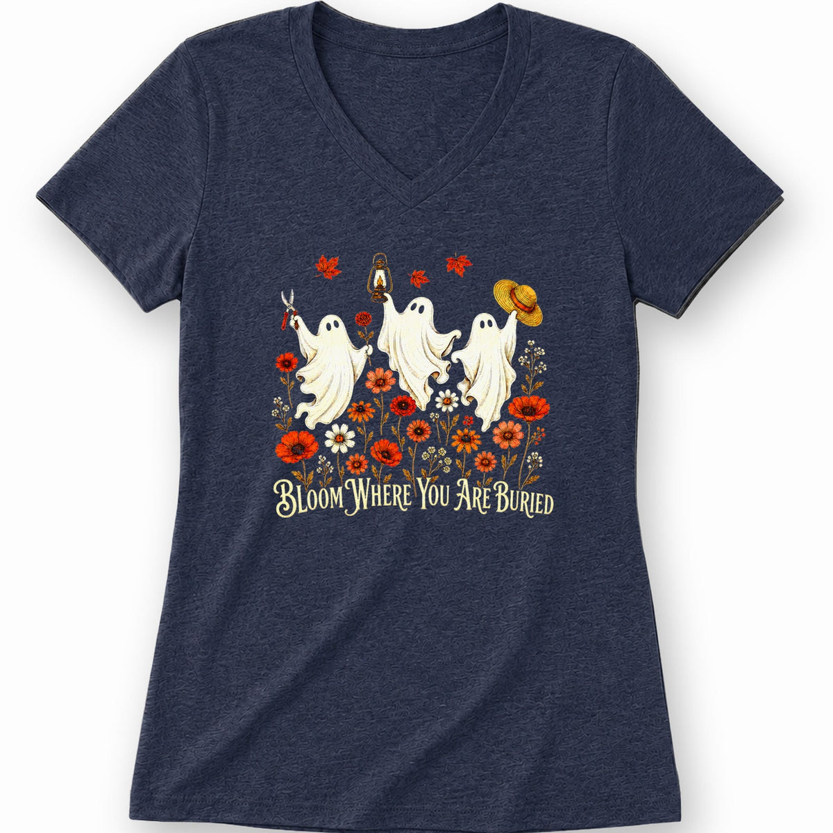 Heather Navy