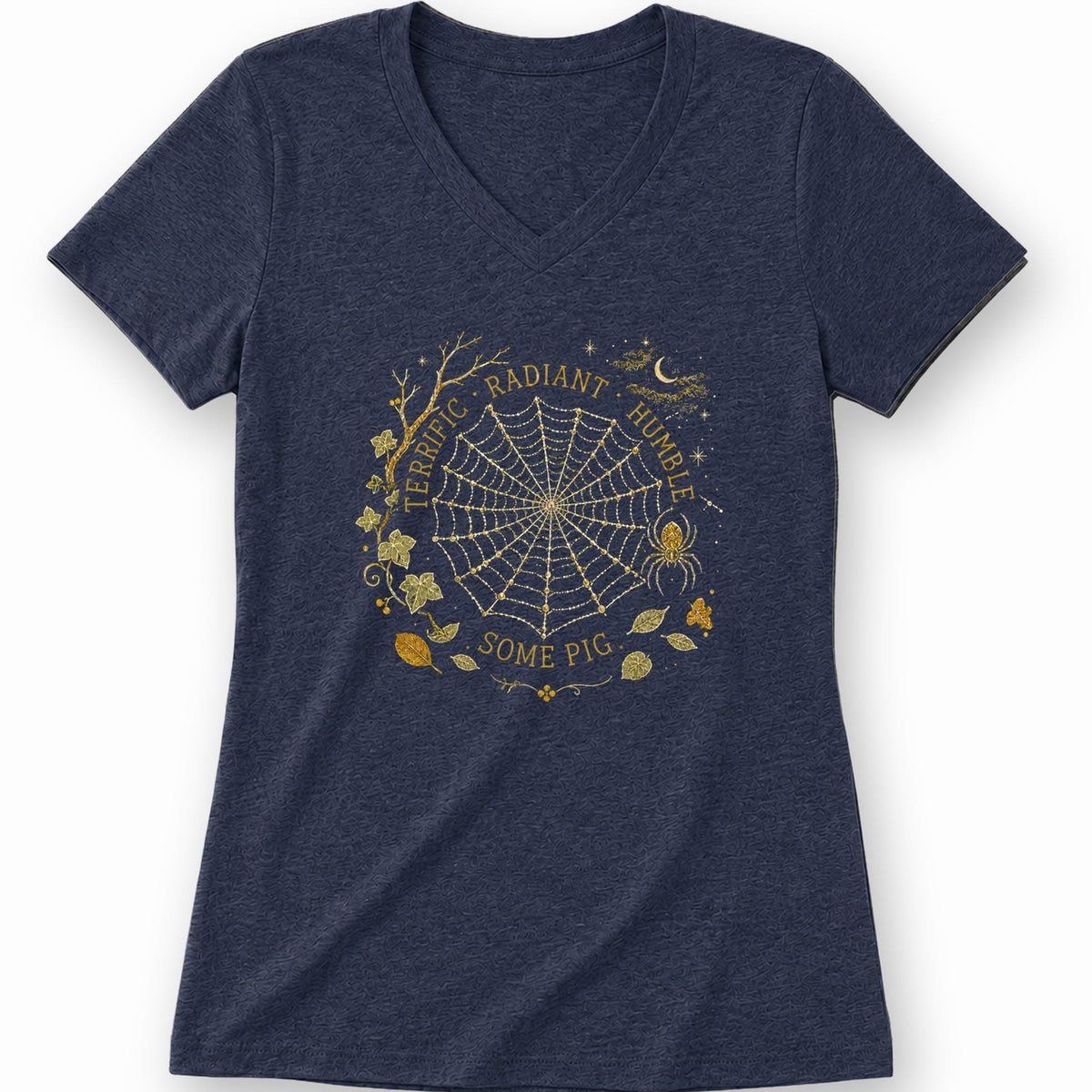 Heather Navy