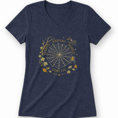 Heather Navy