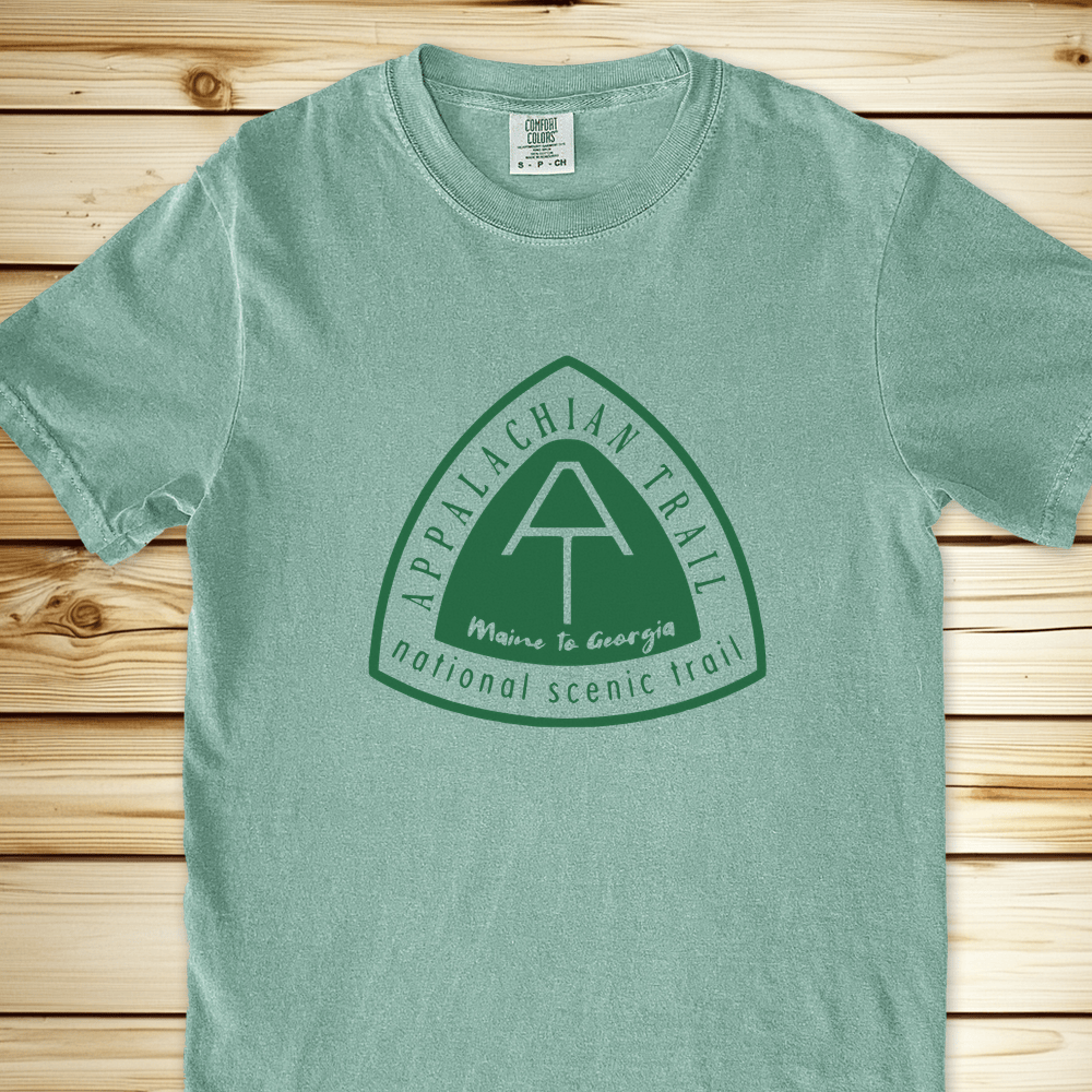 2258 Appalachian Trail Relaxed Fit Tee - Bay