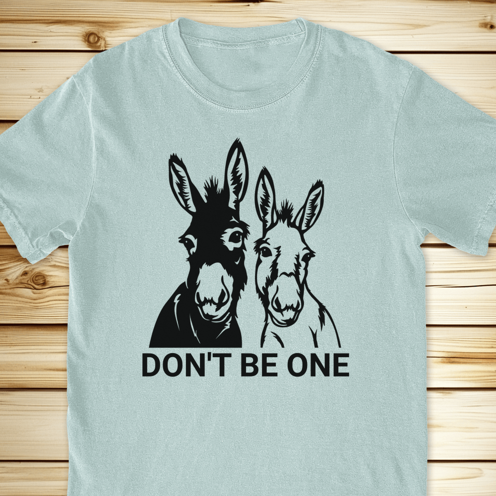 Dont Be One Relaxed Fit Tee - Bay