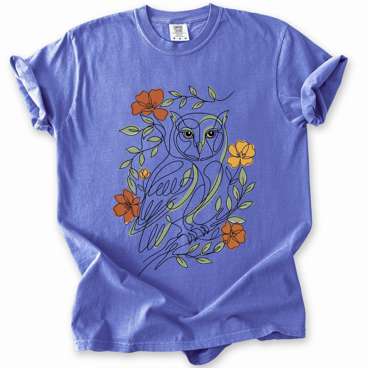 Flo Blue