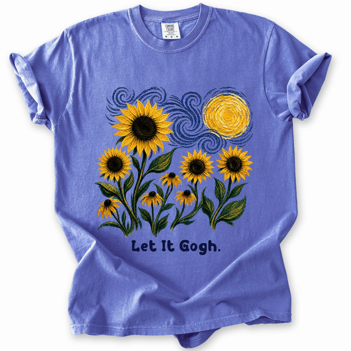 Flo Blue