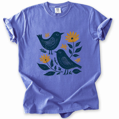 Flo Blue