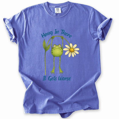 Flo Blue