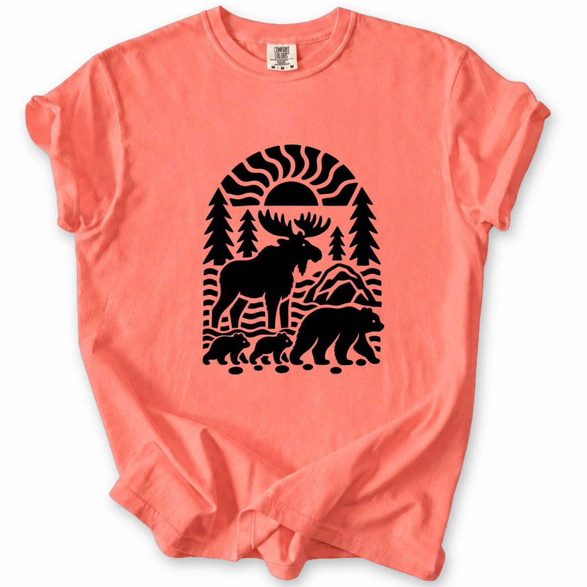 Bright Salmon