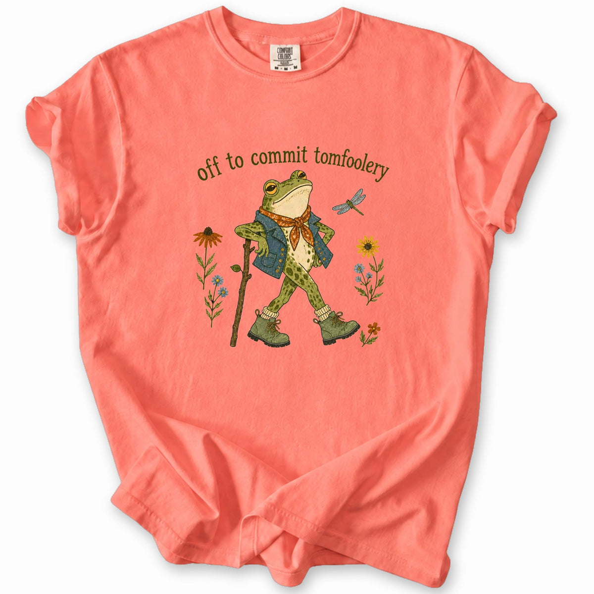Bright Salmon