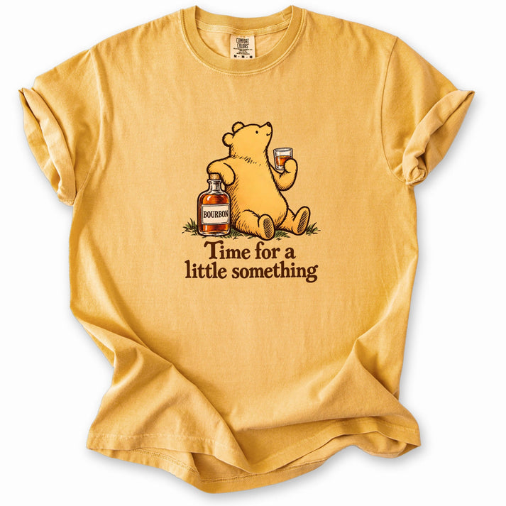 Pooh's Bourbon Break Premium T-Shirt – Ramblin Road
