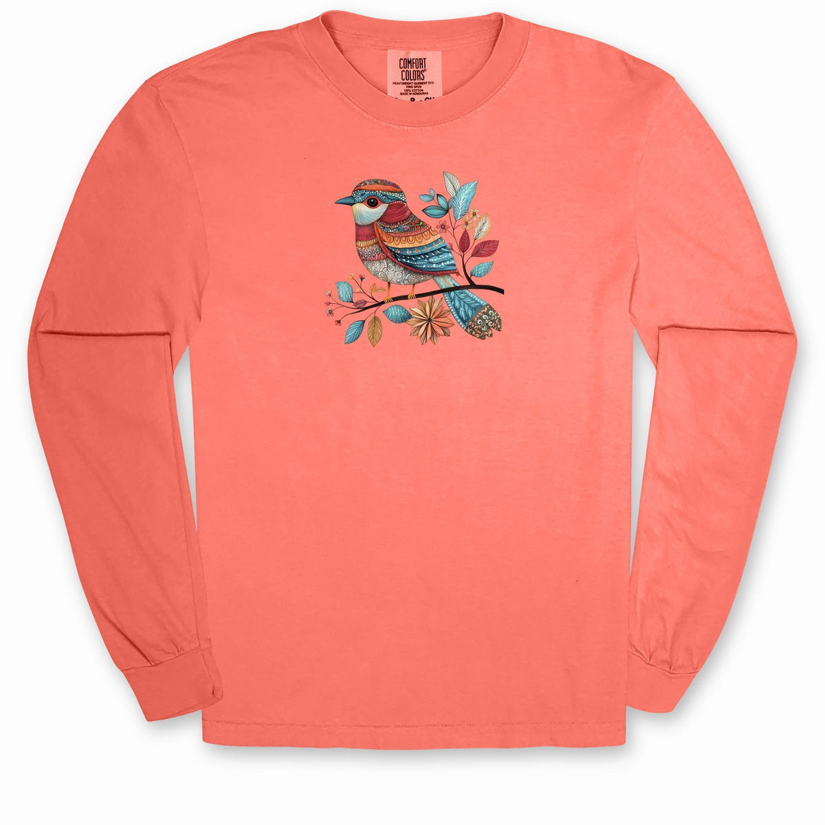 Bright Salmon