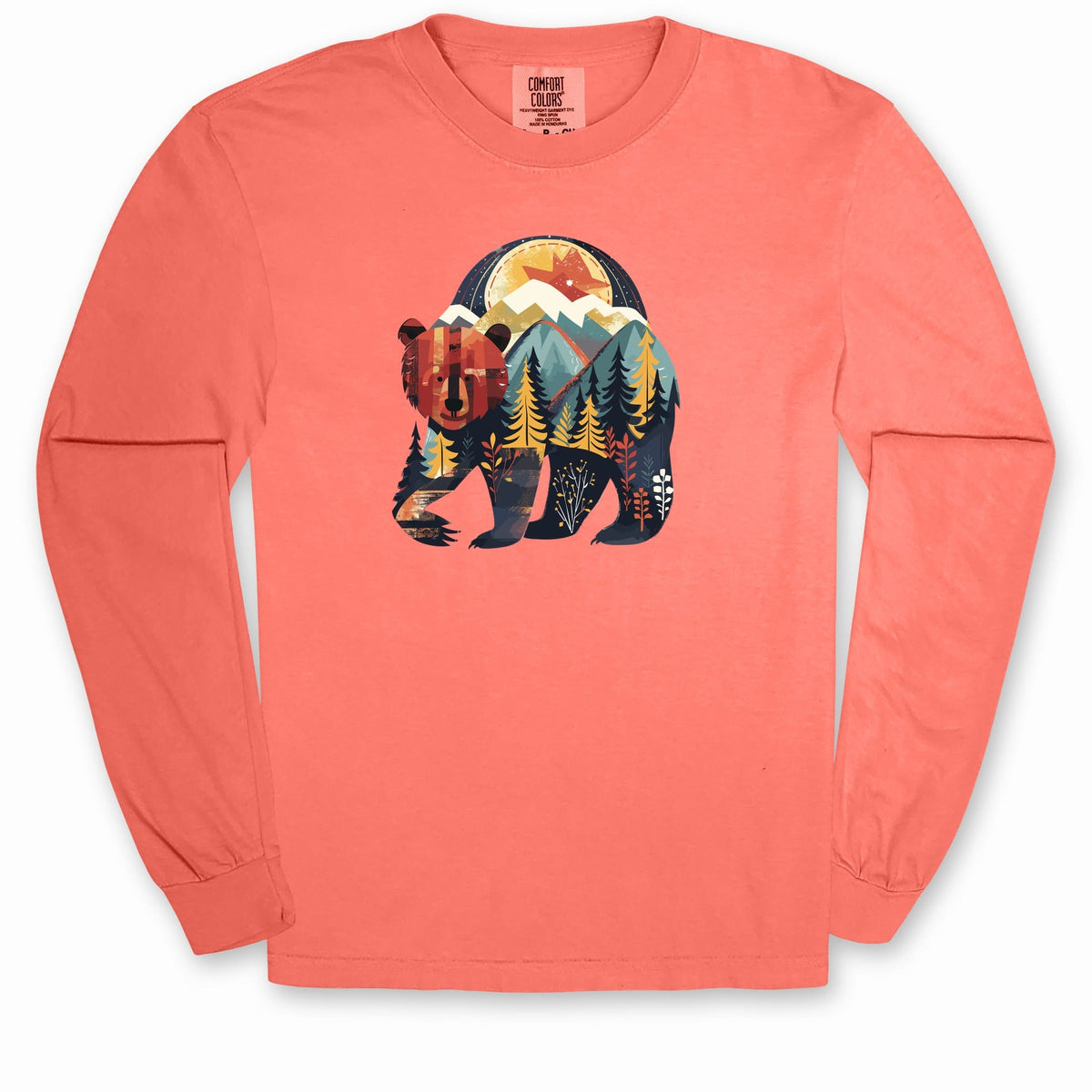 Bright Salmon