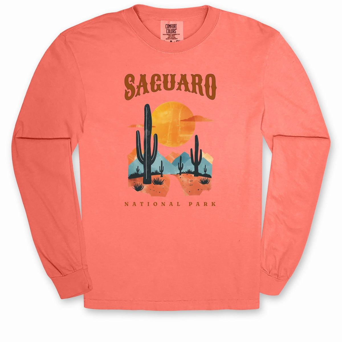 Bright Salmon