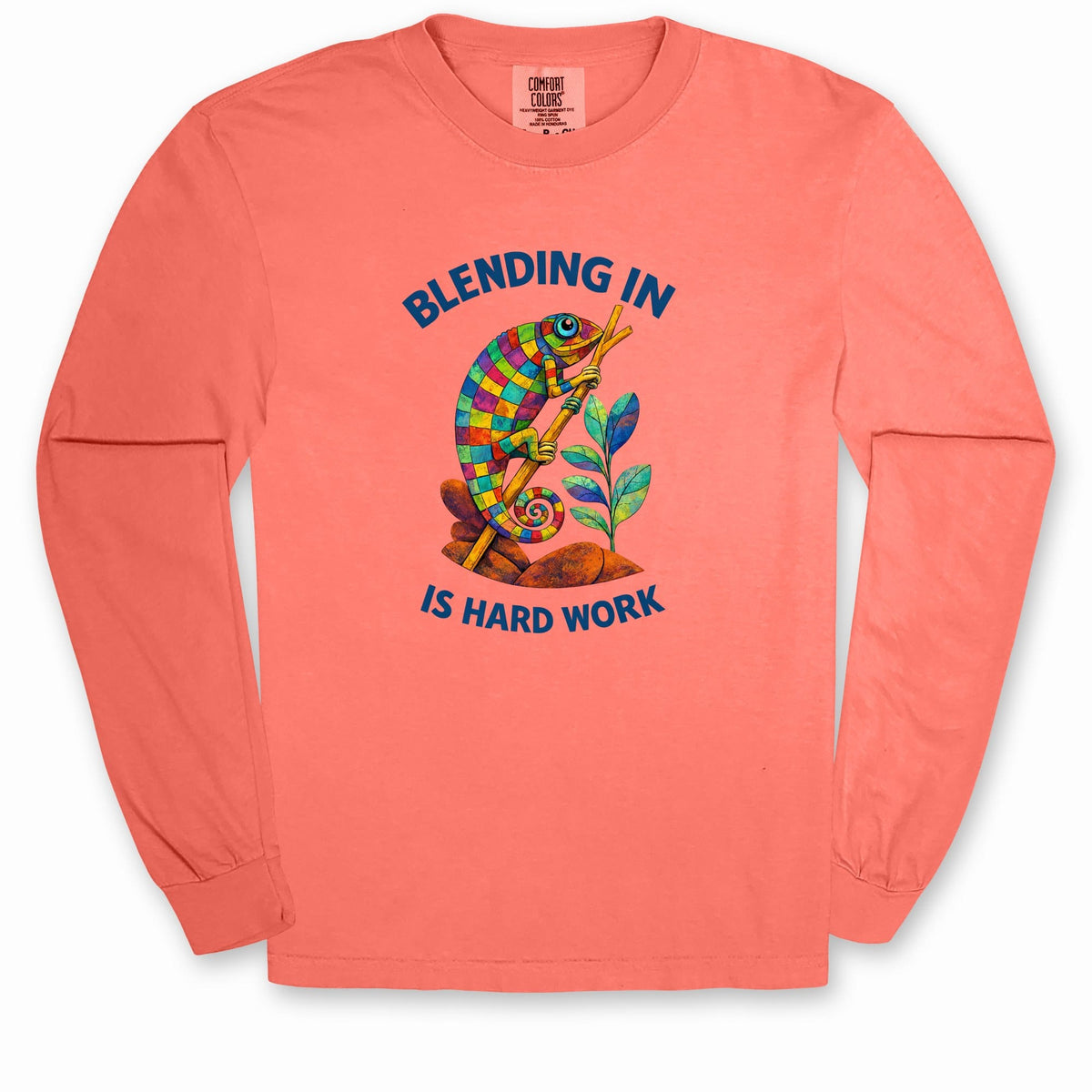 Bright Salmon