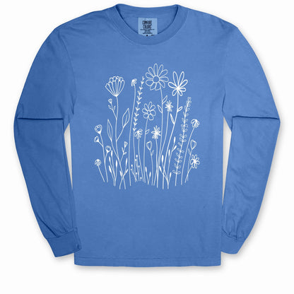 Flo Blue