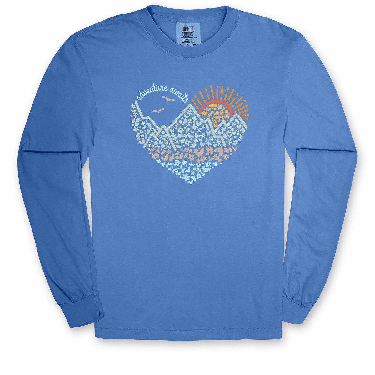 Flo Blue