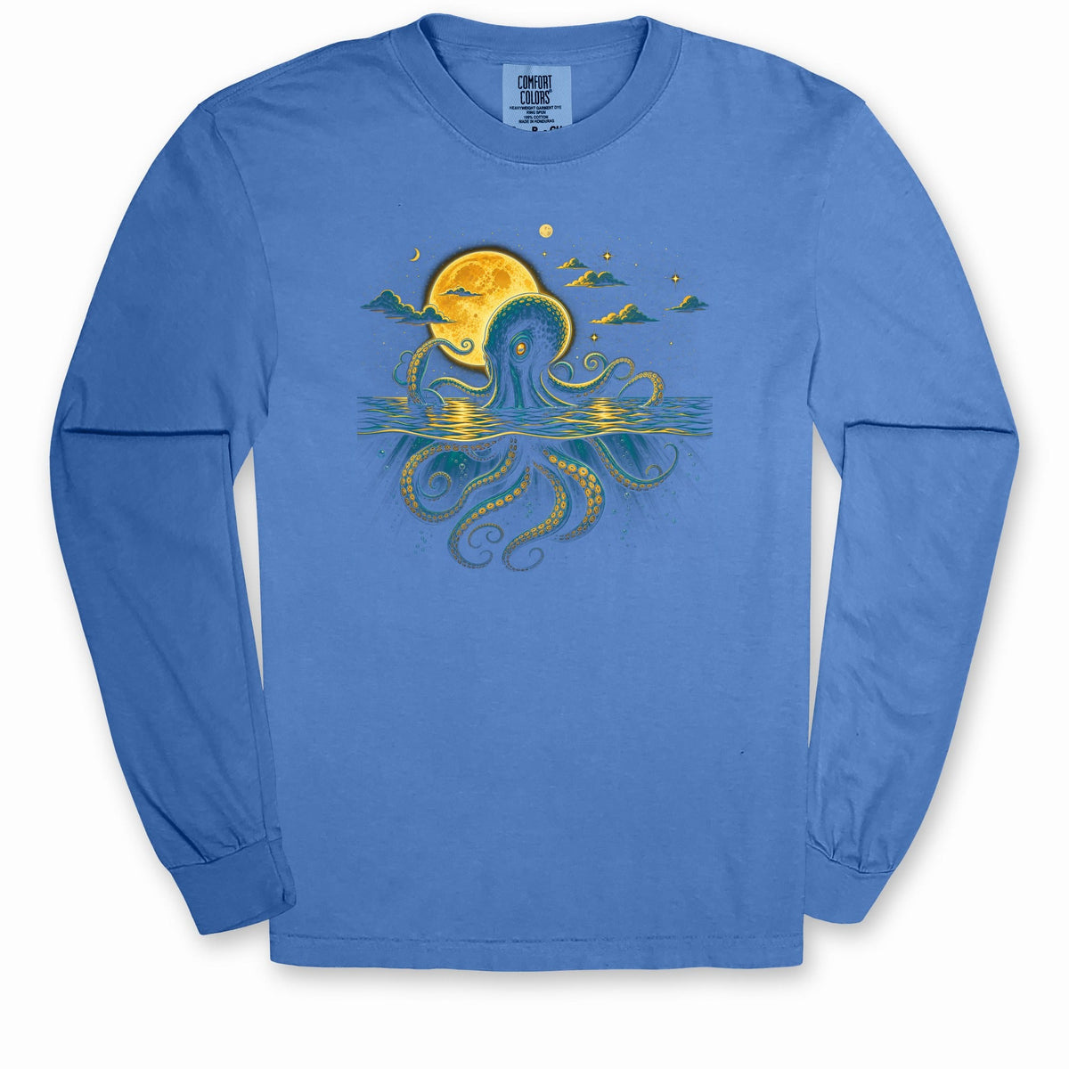 Flo Blue