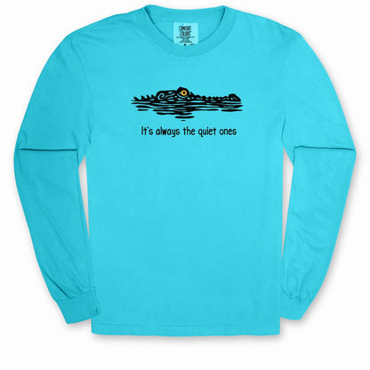 Lagoon Blue