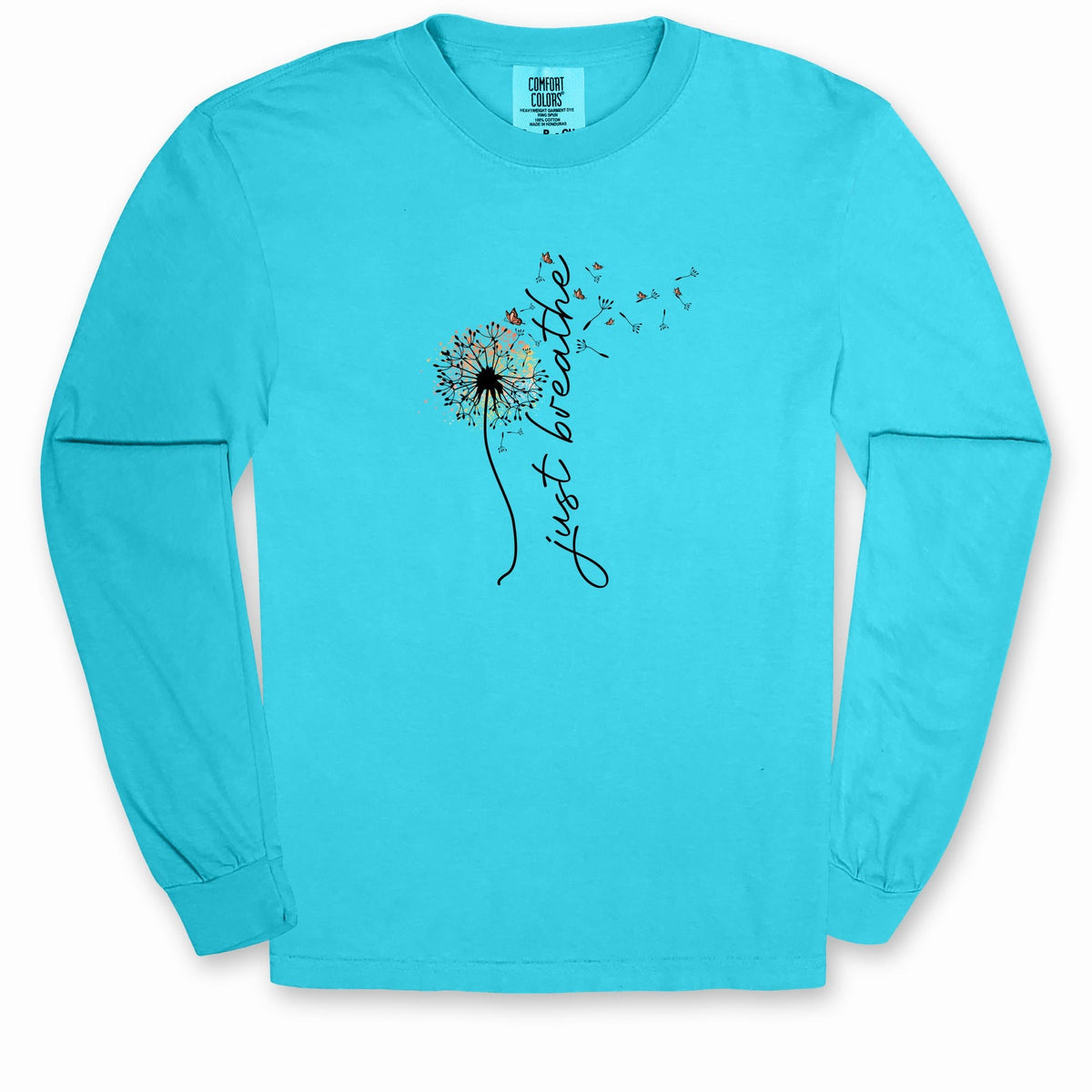 Lagoon Blue