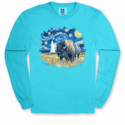 Lagoon Blue