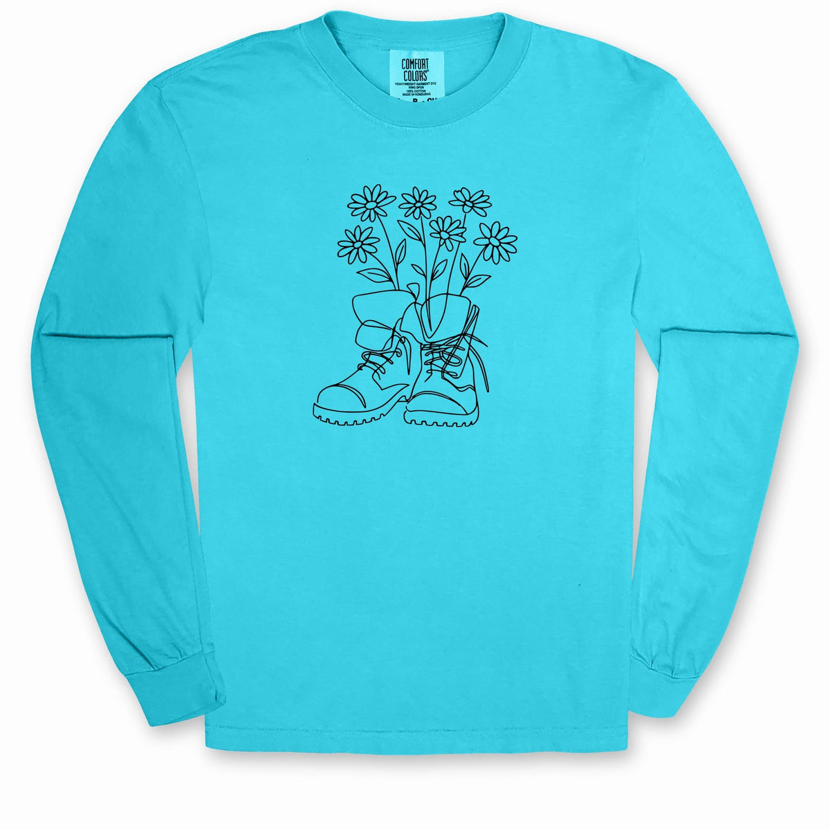 Lagoon Blue