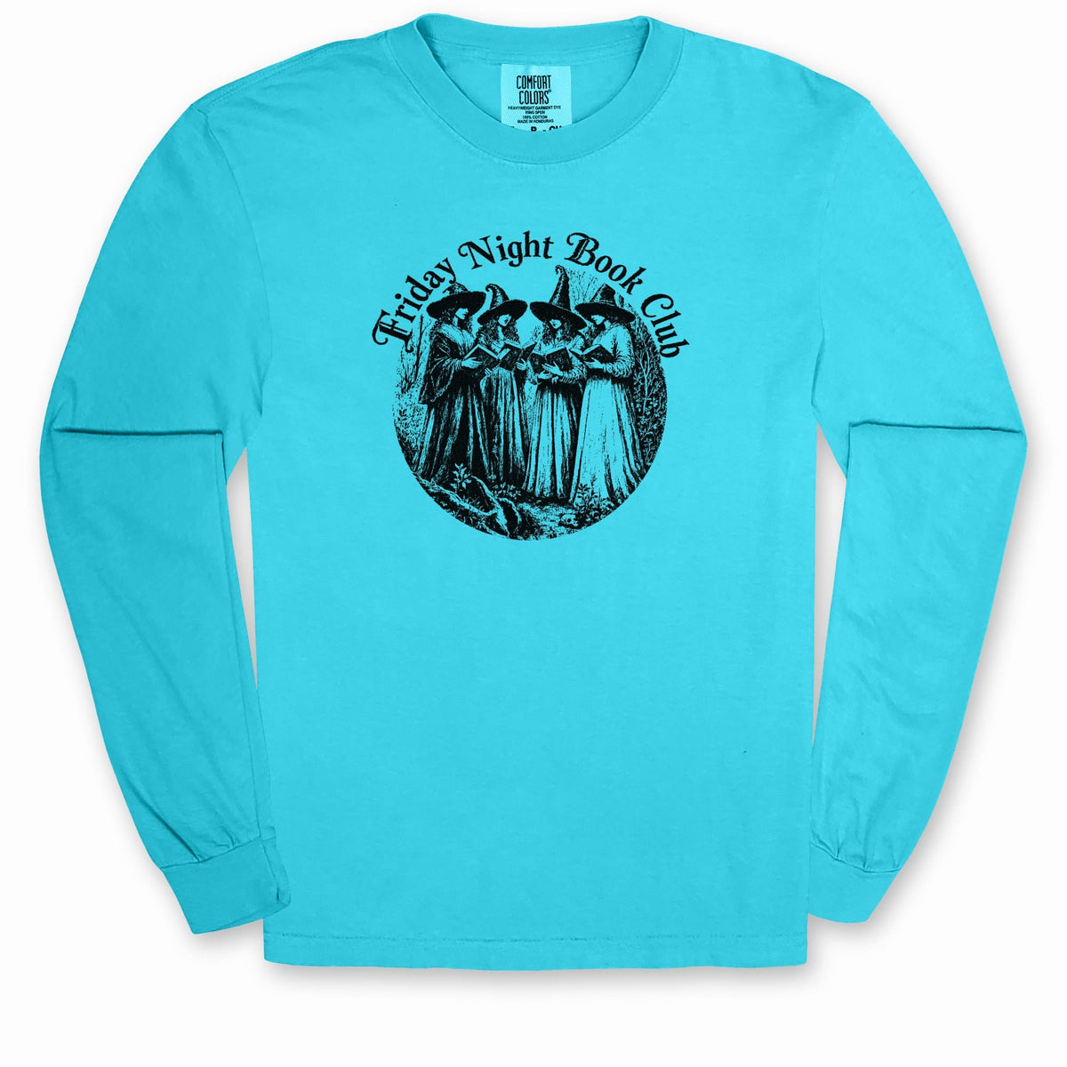 Lagoon Blue