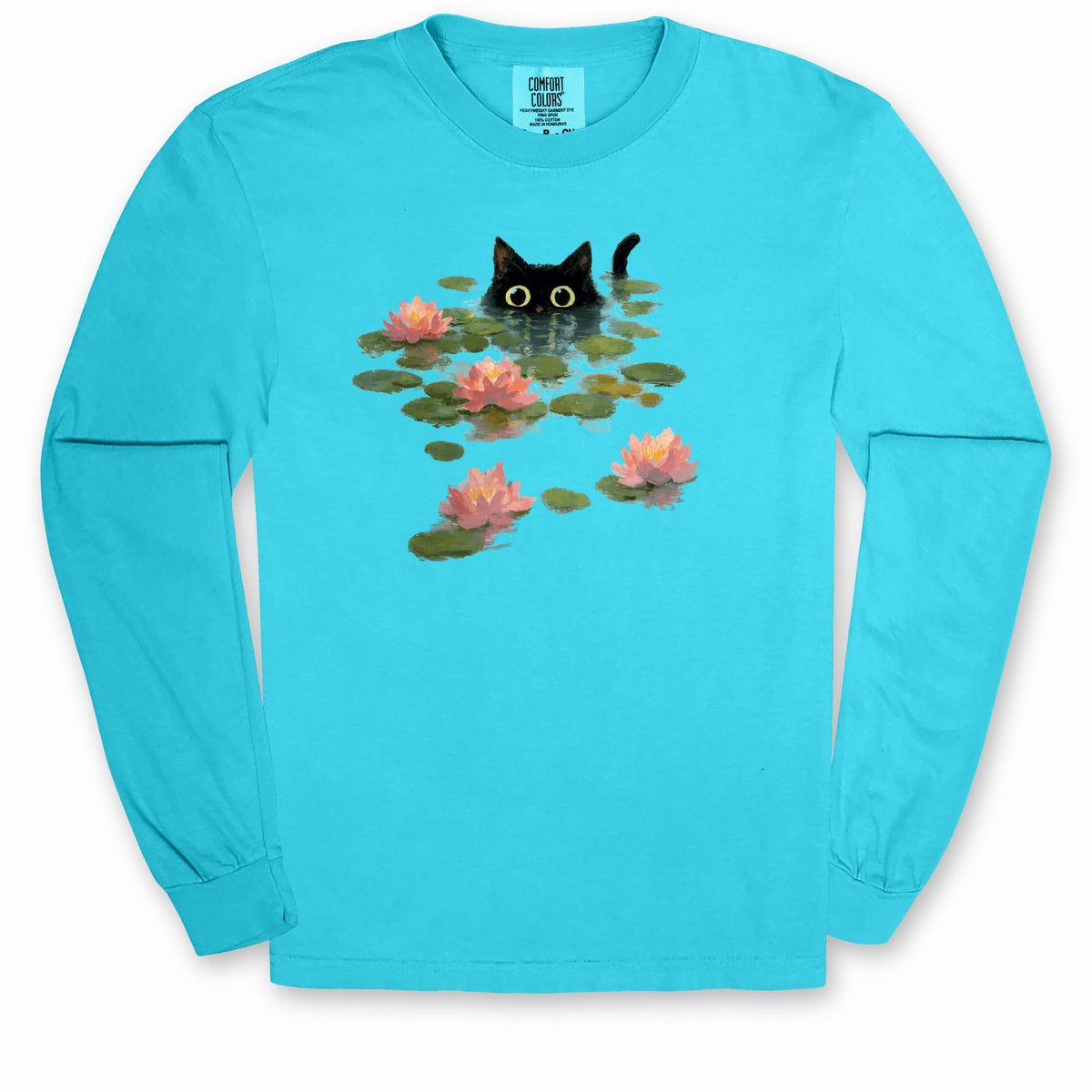 Lagoon Blue
