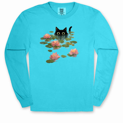 Lagoon Blue