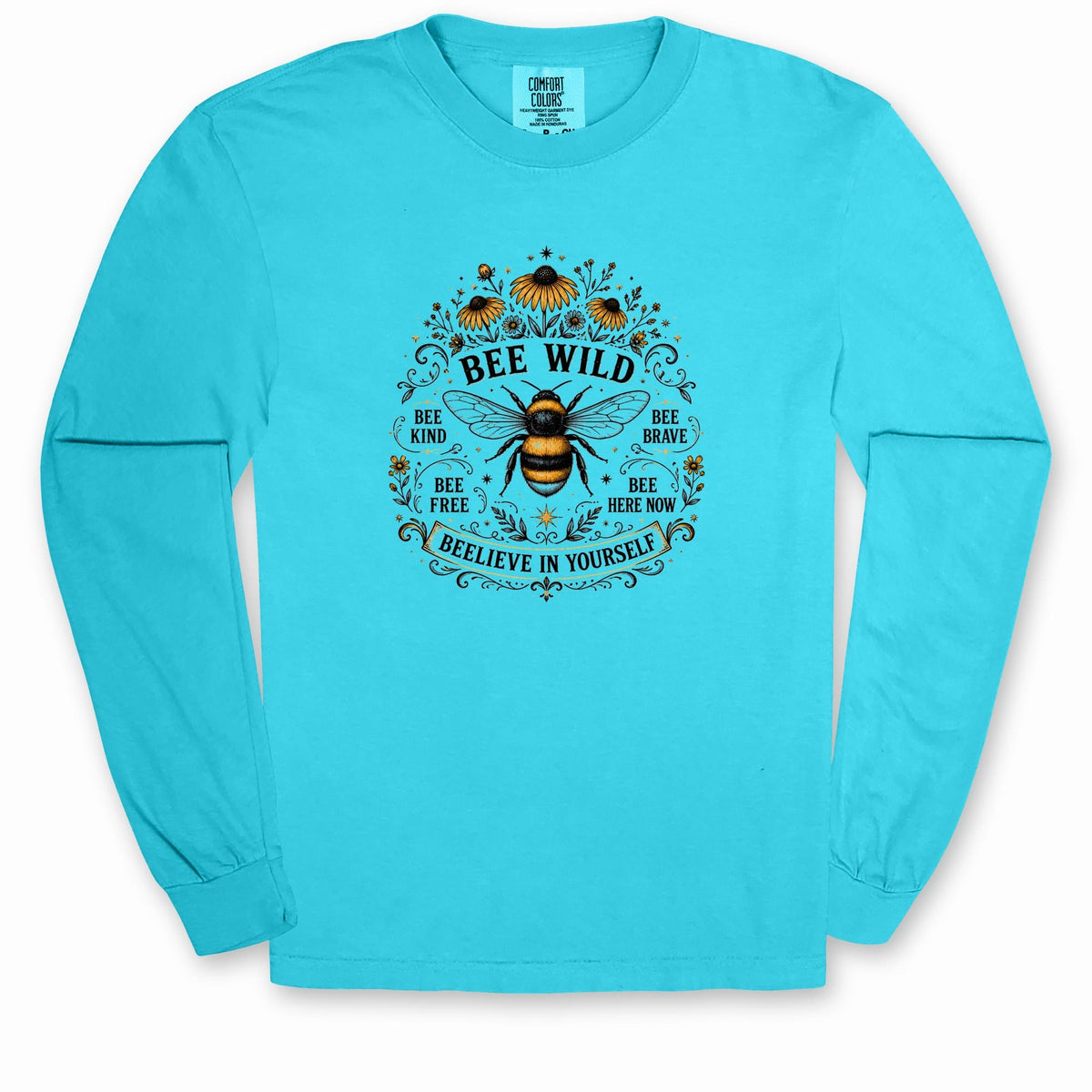 Lagoon Blue