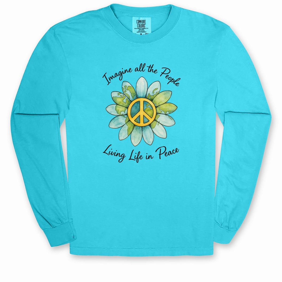 Lagoon Blue